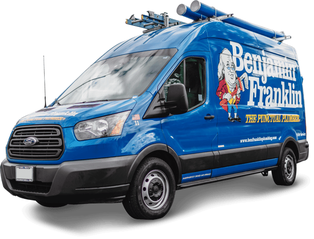 Images Benjamin Franklin Plumbing of NWA