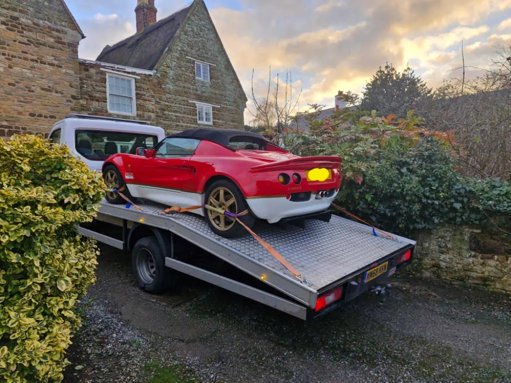 Images Ryan's Transport Services & Breakdown Recovery