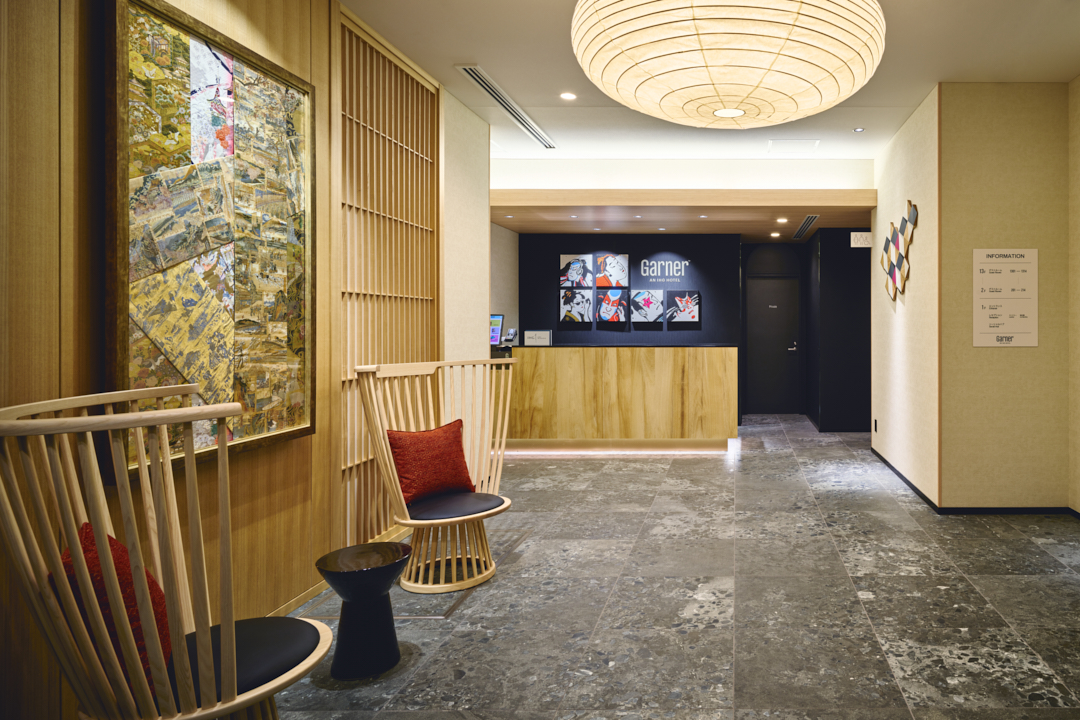 Images Garner Hotel Osaka Honmachi Midosuji