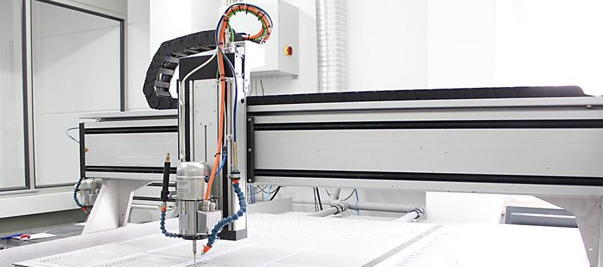 A.S. Industrietechnik GmbH, Einsteinstrasse 3 in Großmehring