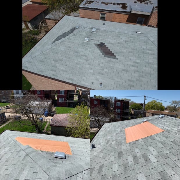 Images Chicago Star Roofing