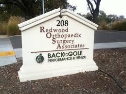 Image 4 | Redwood Orthopaedic Surgery Associates