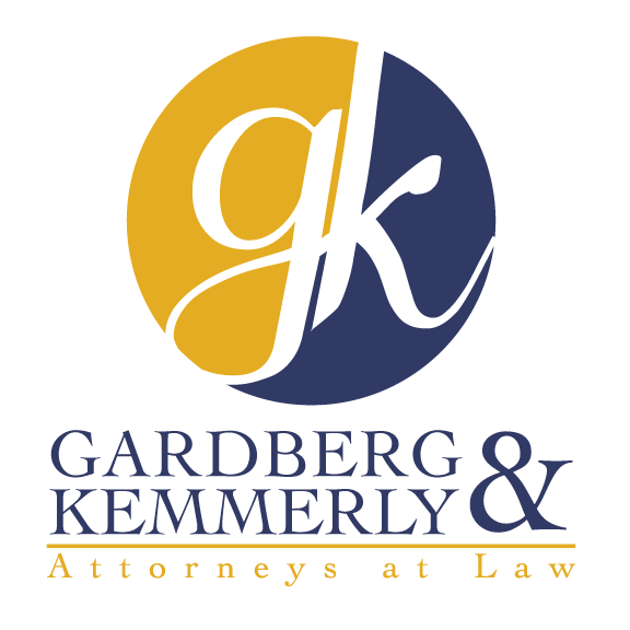 Gardberg & Kemmerly, Attorneys at Law Logo