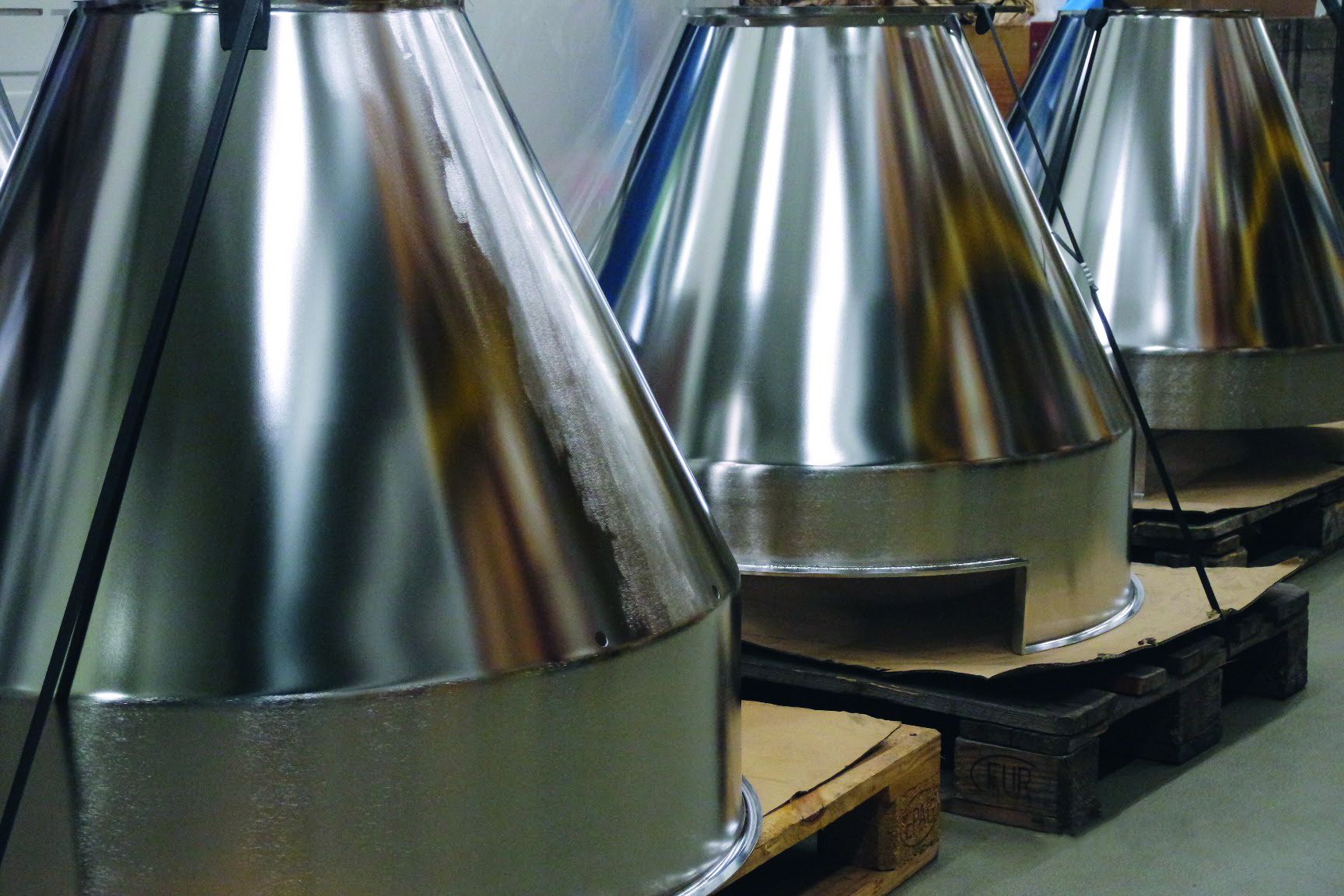 Hug Oberflächentechnik AG, Bännlistrasse 4 in Wolfwil