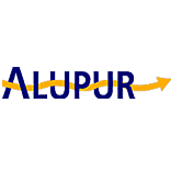 Logo ALUPUR ® Aluminiumvertrieb