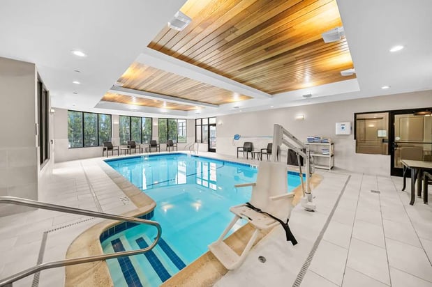 Images Hilton Garden Inn Plymouth