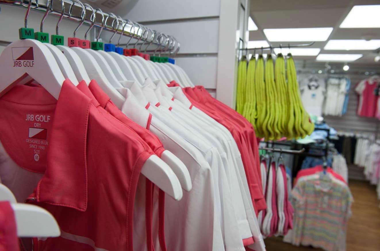 Images Duncan Lambert Golf Shop Within West Malling Golf Club