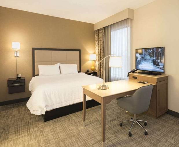 Images Hampton Inn & Suites Minneapolis University Area
