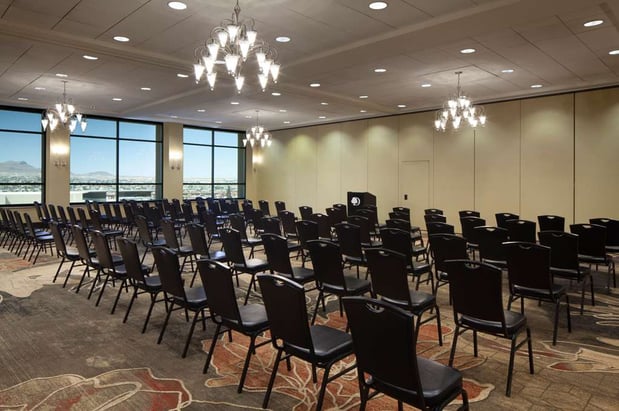 Images DoubleTree by Hilton Hotel El Paso Downtown