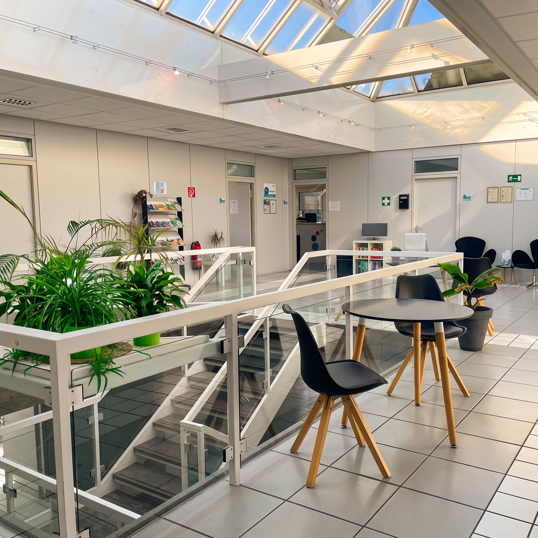 IBB Institut für Berufliche Bildung, Otto-Lilienthal-Straße 56 in Dinslaken