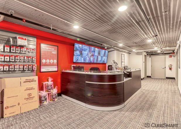 Images CubeSmart Self Storage