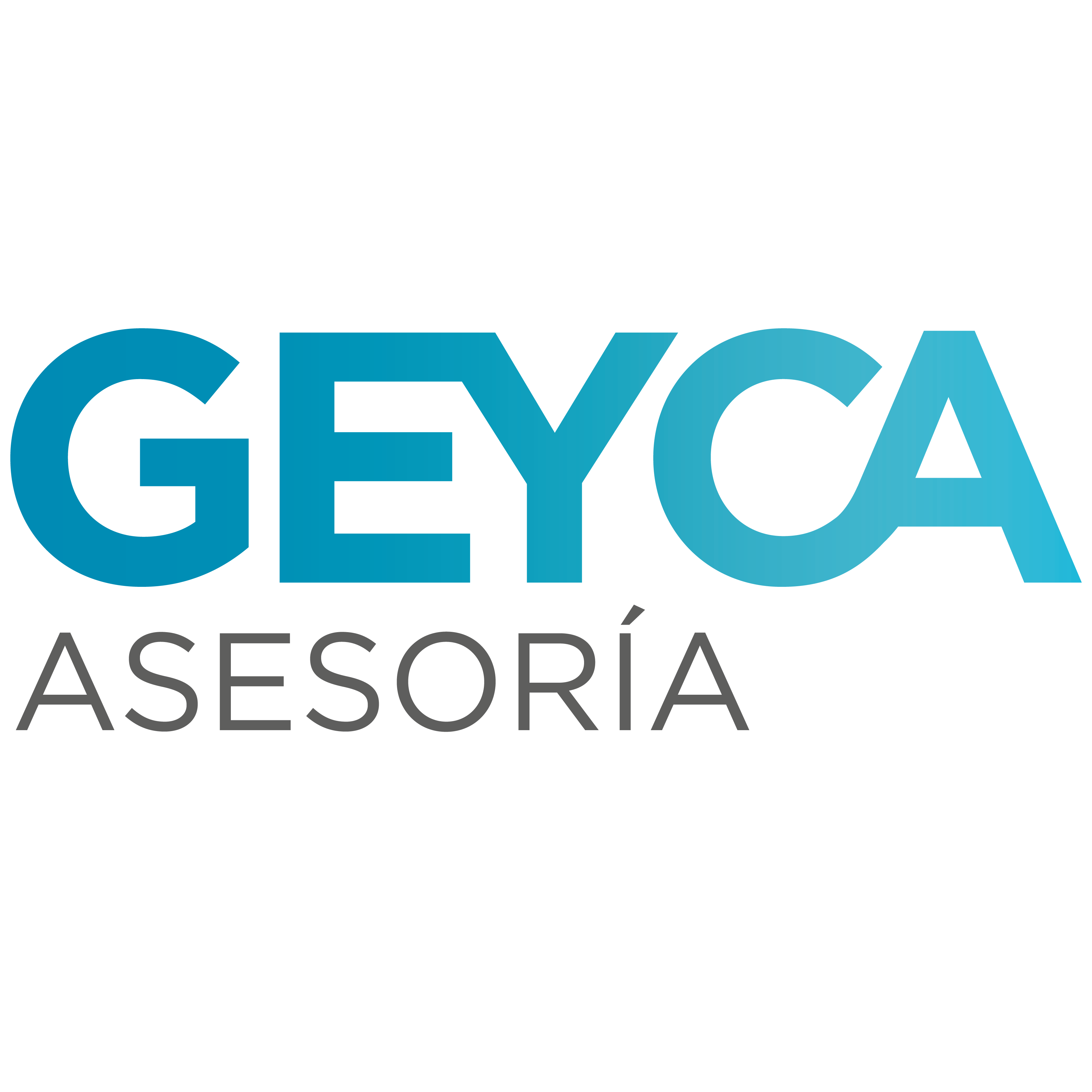 Asesoría Geyca Logo