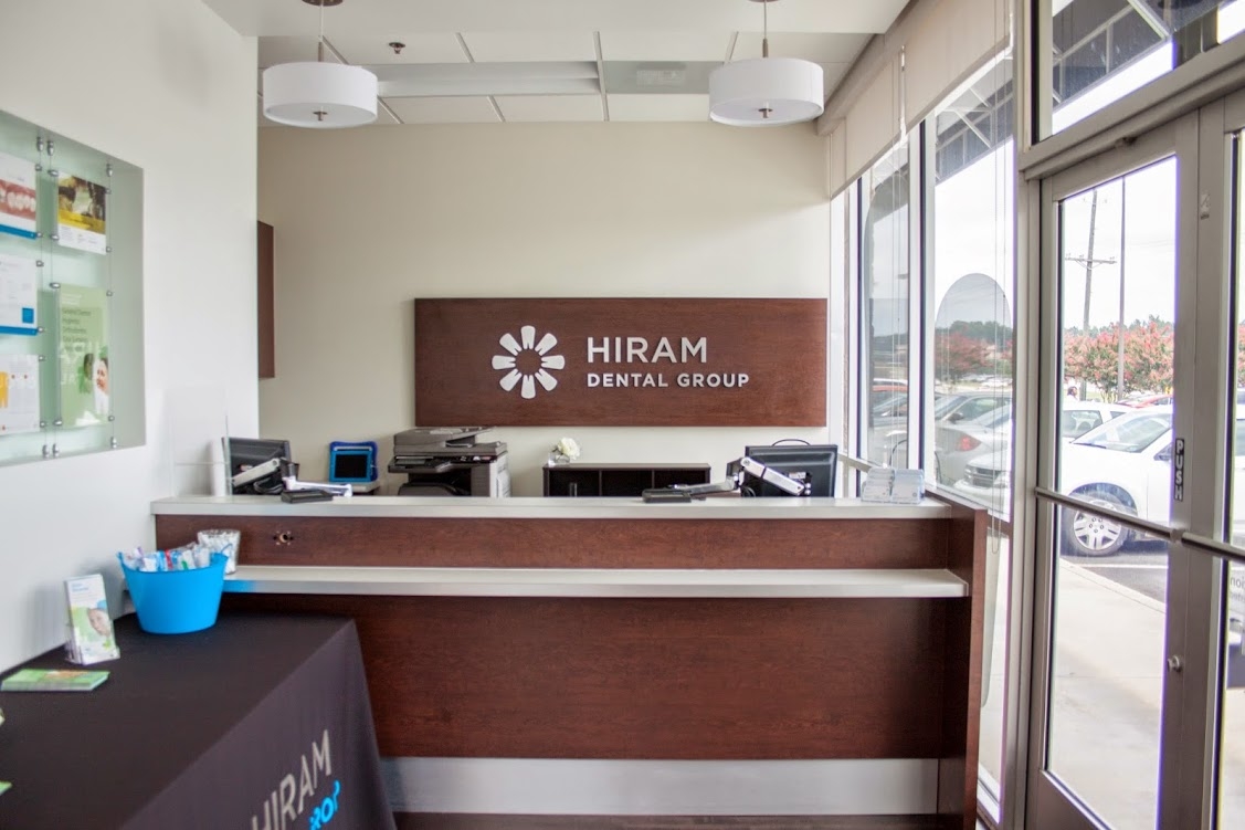 Hiram Dental Group opened its doors to the Hiram community in July 2014.