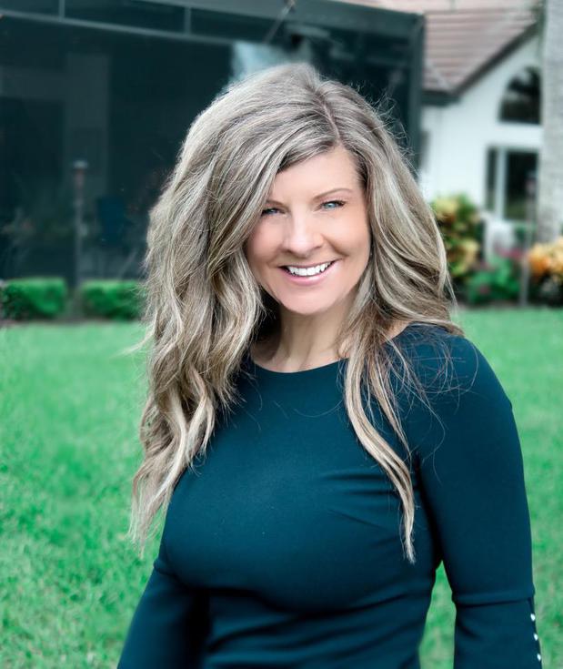 Images Joanne Albert, Bankers Life Agent