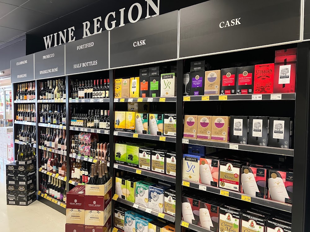 Images Liquorland Dandenong