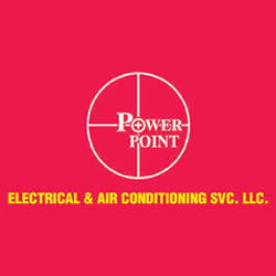Power Point Elec & Air Cond SVC LLC Logo