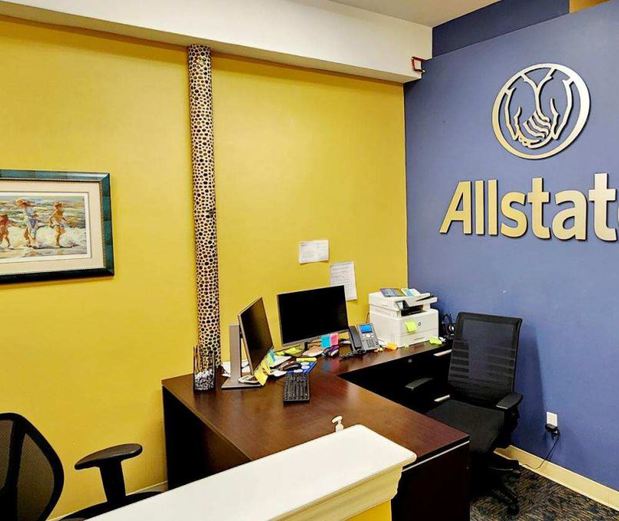 Images Christina Shaw: Allstate Insurance