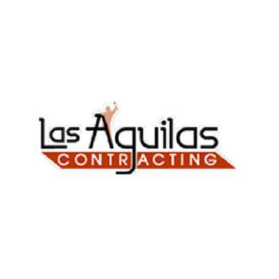 Las Aguilas Contracting Logo