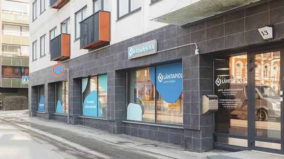 Images LähiTapiola Loimi-Häme, Hämeenlinna Sibeliuksenpuisto