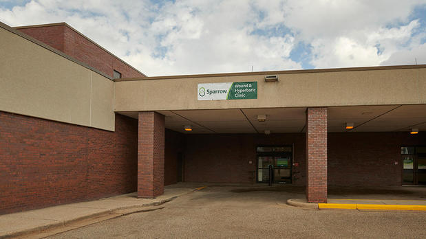 Images Lansing Wound Care & Hyperbaric Services | University of Michigan Health-Sparrow