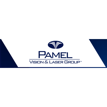 Pamel Vision & Laser Group - New York Logo