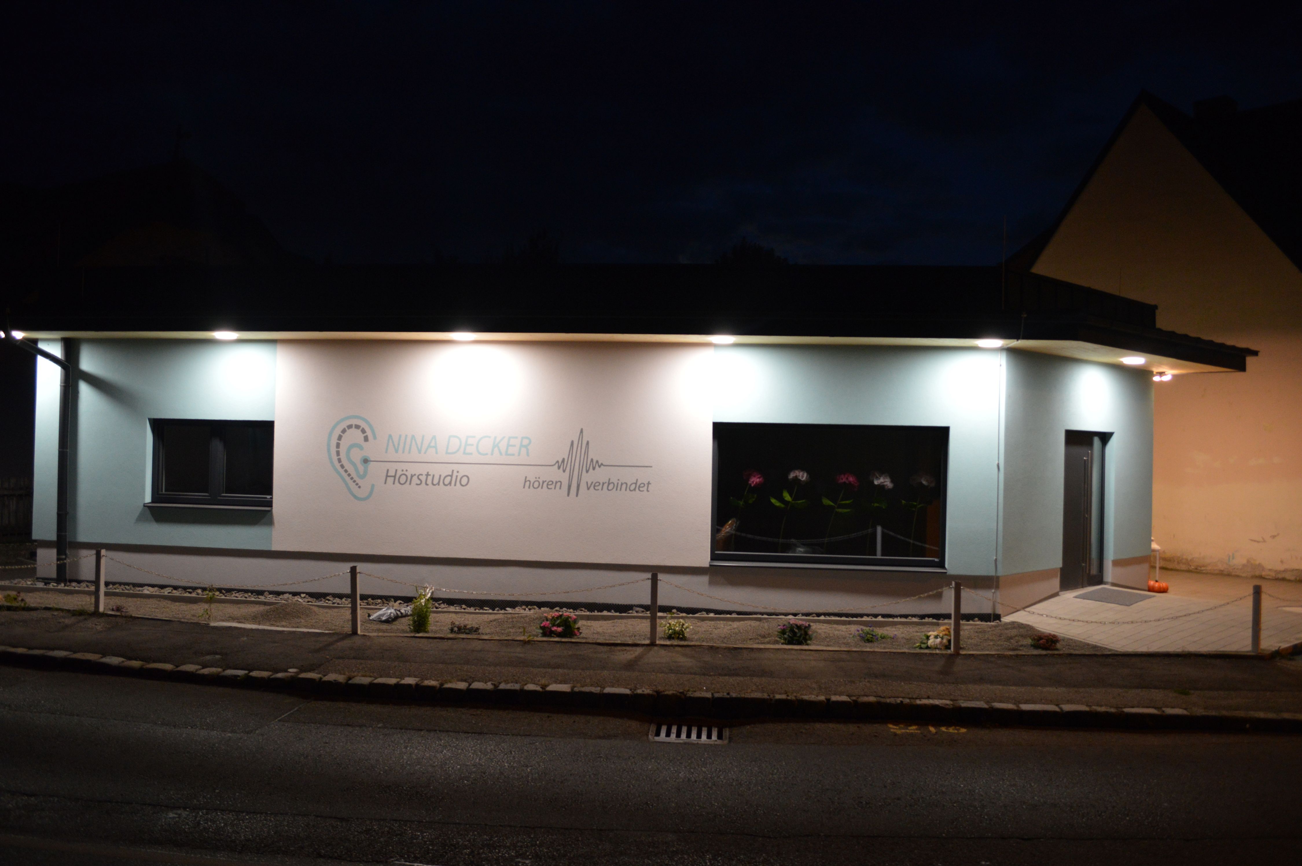 Bilder Nina Decker Hörstudio