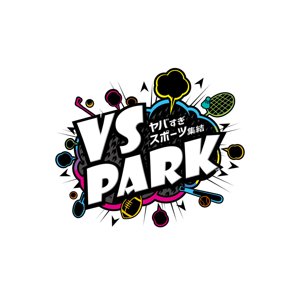 VS PARK ららぽーとEXPOCITY店 Logo