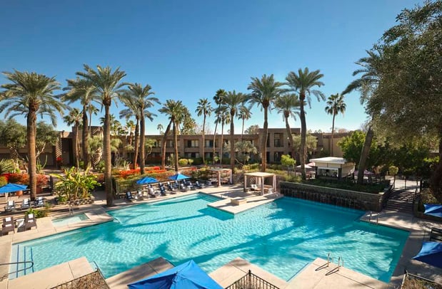 Images DoubleTree Resort by Hilton Hotel Paradise Valley - Scottsdale