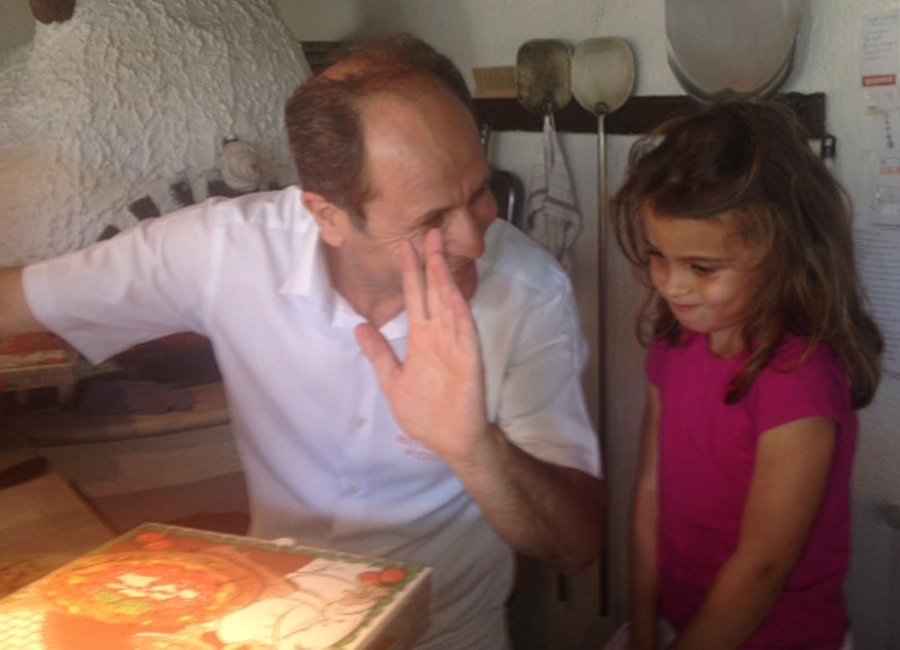 Okay Italia, Gladbachstrasse 94 in Zürich