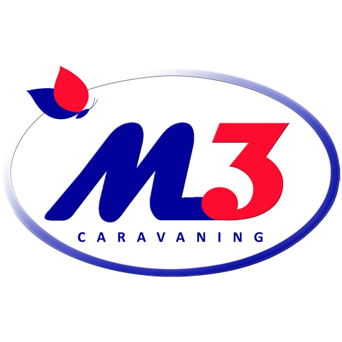 M3 Caravaning Logo