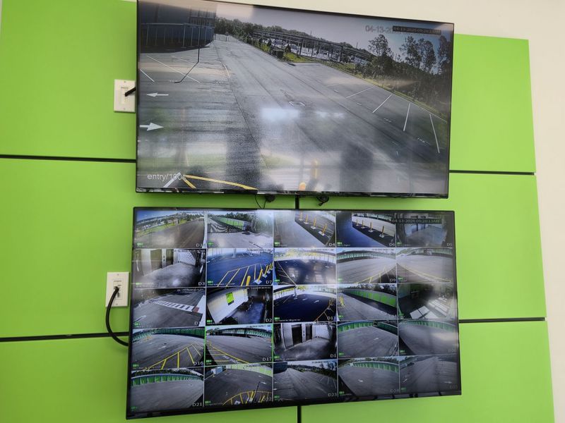 Security Screens
