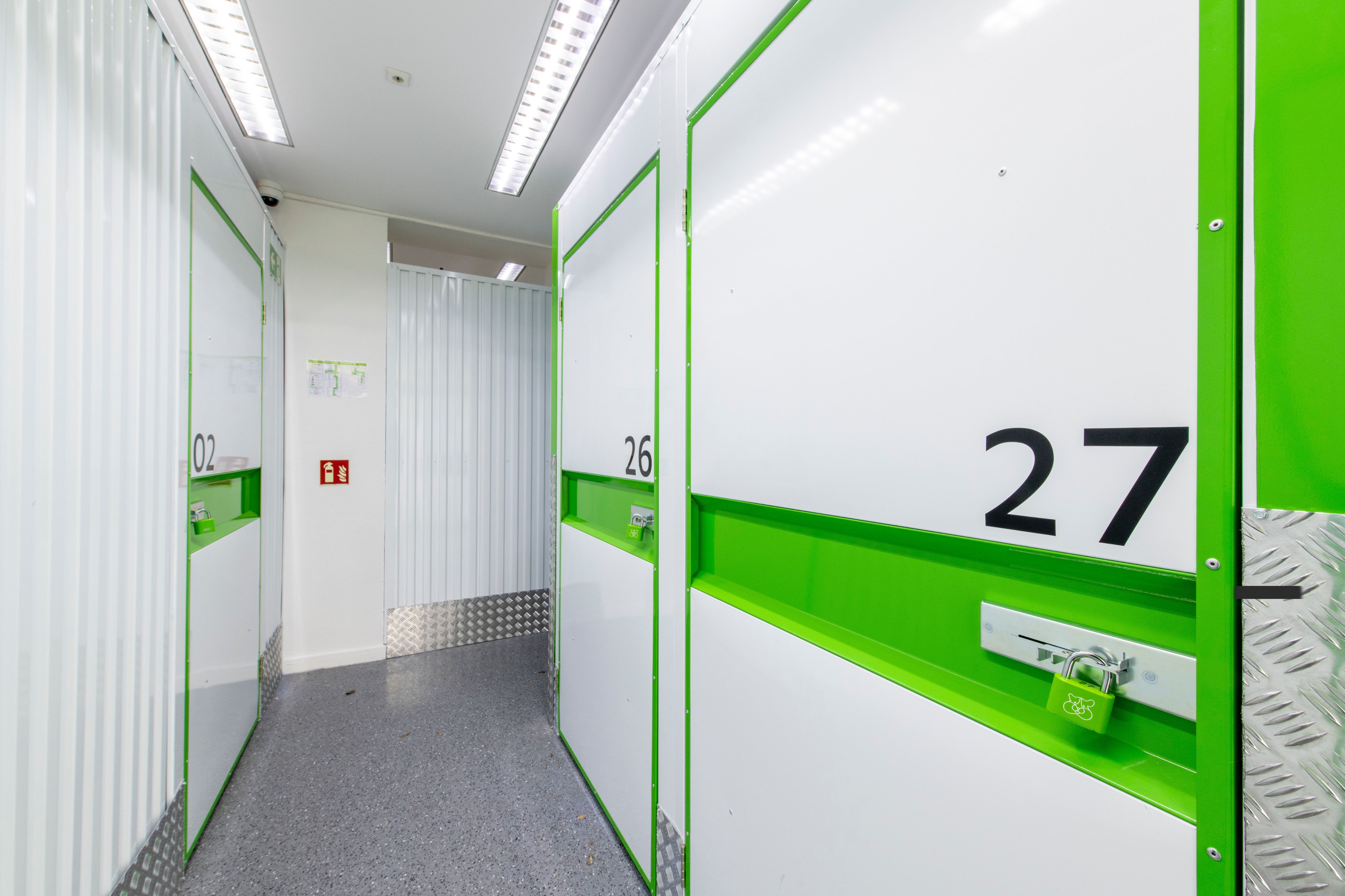 Storebox - Dein Lager nebenan, Werler Str. 47 in Hamm