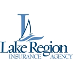 Lake Region Insurance Agency Logo