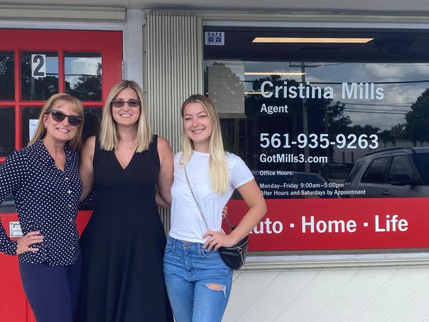 Images Cristina Mills - State Farm Insurance Agent