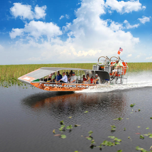 Images Everglades Holiday Park