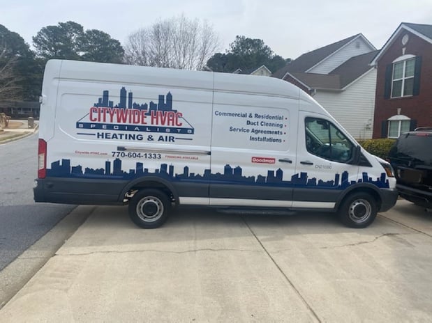 Images Citywide HVAC Specialists, LLC