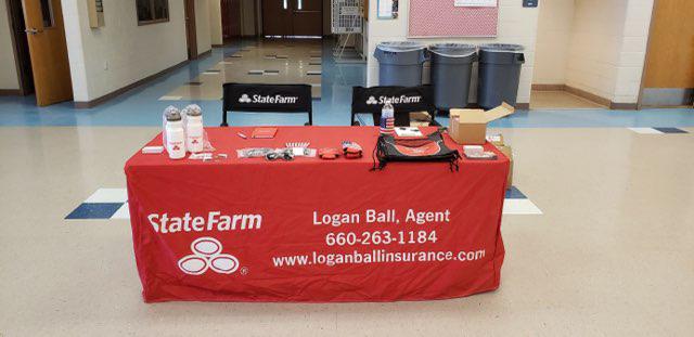 Images Logan Ball - State Farm Insurance Agent