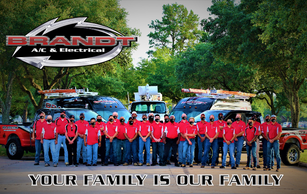 Images Brandt Electrical, A/C & Heating
