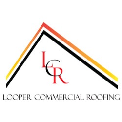 WC Looper Roofing and Repair Logo