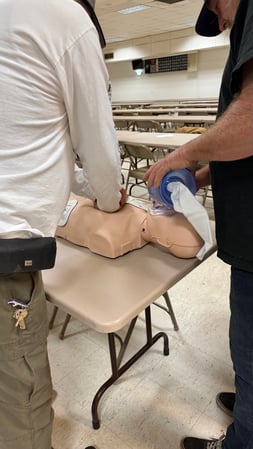 Images The Heartwise CPR