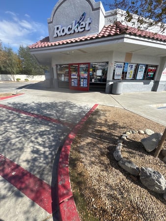 Images CoinFlip Bitcoin ATM - Rocket #277 (Indio)