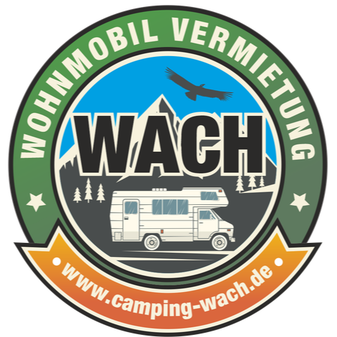 Logo WoMo Wach Wohnmobilvermietung