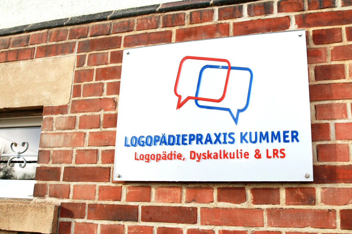 Logopädiepraxis Kummer, Hofer Straße 131 in Oberlungwitz