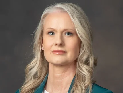 photo of Rachel Hallman, NP