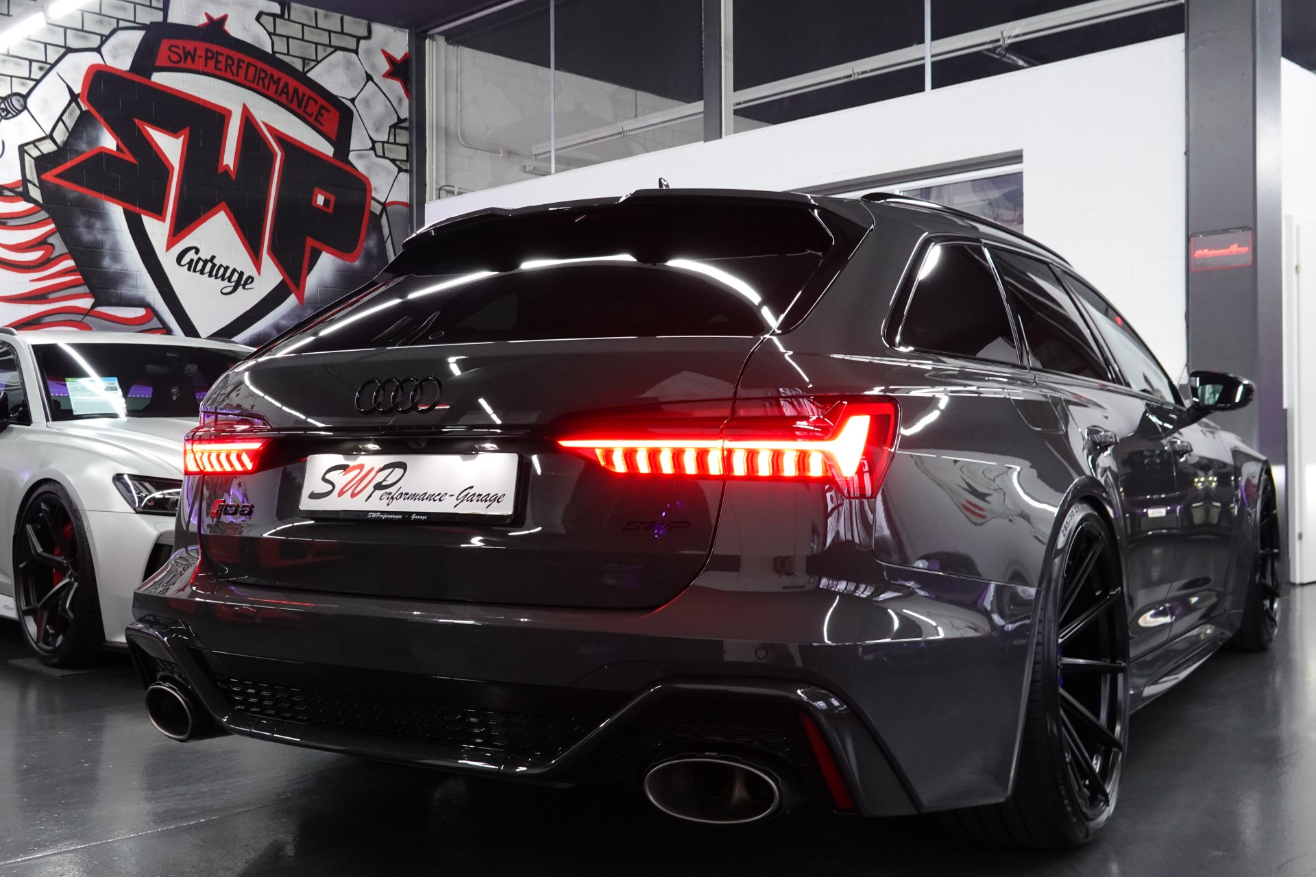 SWPerformance Garage - Stefan Weber, Wehntalerstrasse 6 in Oberglatt