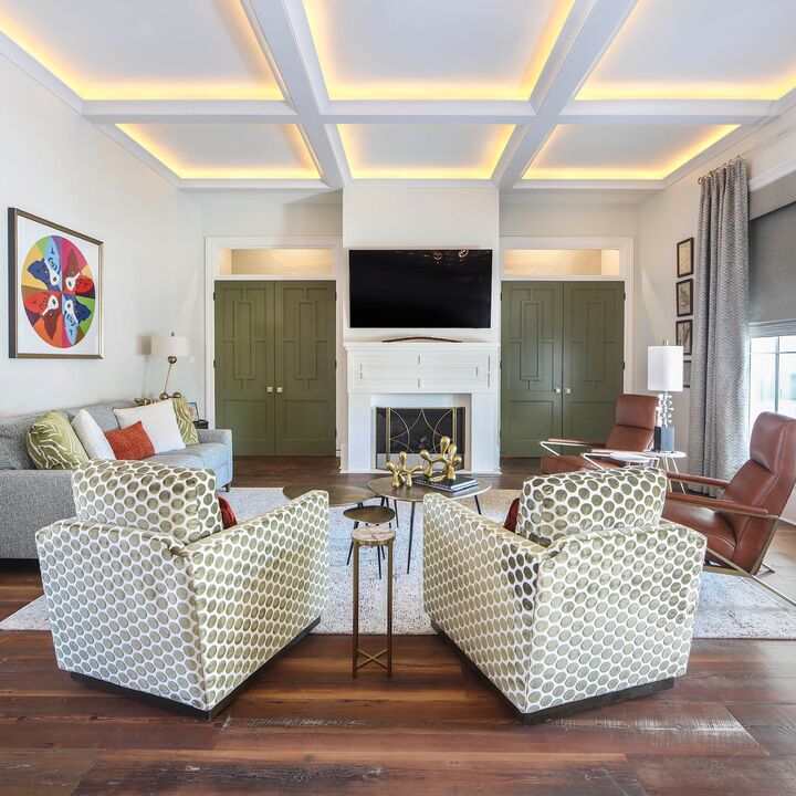 Images Aimee Walker Interiors