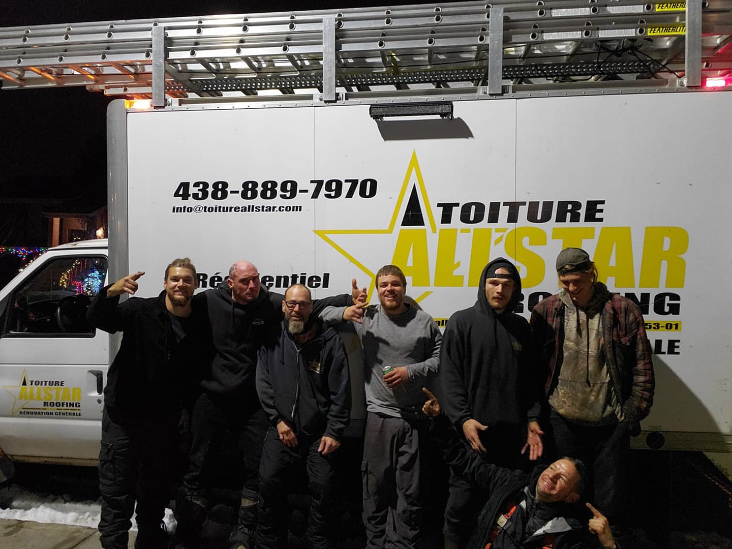 Images Toiture ALLSTAR Inc.