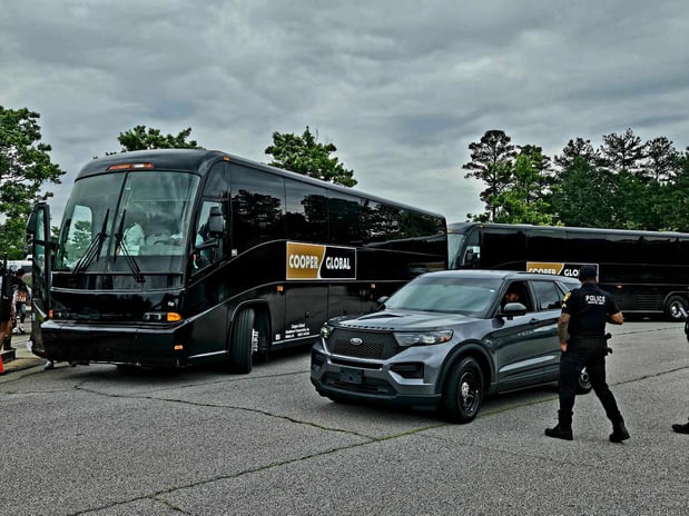 Images Cooper Global Chauffeured Transportation