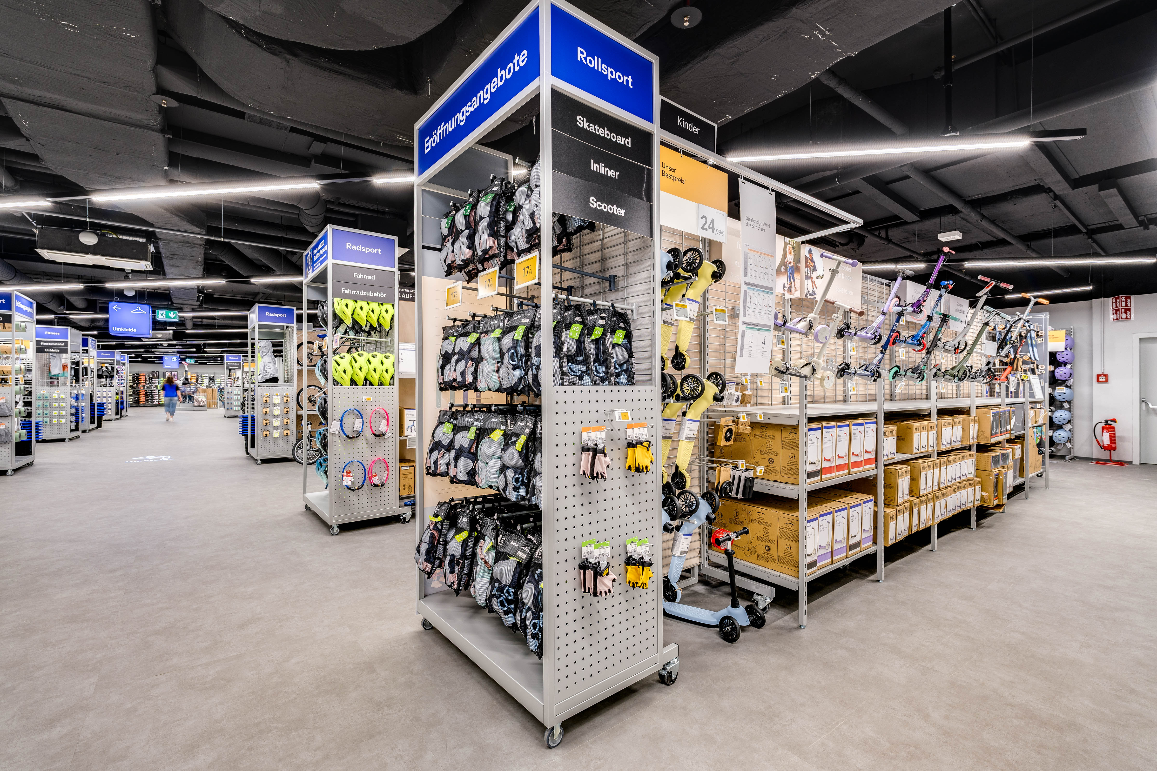 DECATHLON Dresden Elbepark, Peschelstraße 33 in Dresden