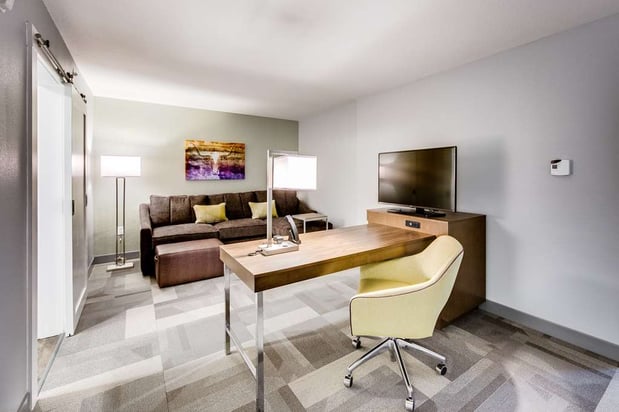 Images Hampton Inn & Suites Fort Worth Downtown